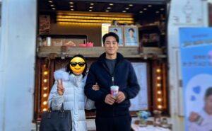 Ji Jin-hee Instagram - @ikkle_entertainment #지진희팬덤 #고맙습니다 #맛있게잘먹었습니다💕 #가족x멜로 #파주세트장