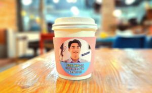Ji Jin-hee Instagram - @ikkle_entertainment #지진희팬덤 #고맙습니다 #맛있게잘먹었습니다💕 #가족x멜로 #파주세트장