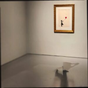 Ji Jin-hee Instagram - @ikkle_entertainment #전시 #추천 #banksy #keithharing #영종도파라다이스시티호텔 #paradiseartspace
