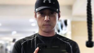 Ji Jin-hee Instagram - @ikkle_entertainment #일상 #반복 #운동