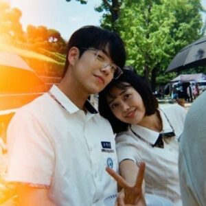 Ji Min-hyuk Instagram - 군복교복뒤죽박ㅈㅜㄱ
🪖📚🟣
아직 안본사람 2부 나오기전에 빨리 !
Part2 04.21 
Soon⭐️
#dutyafterschool 
#조영신