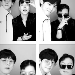 Ji Min-hyuk Instagram - 근황✌🏻
@ki_hae__
