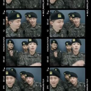 Ji Min-hyuk Instagram - 4월10일부로 전역했습니다.
전역하고 이틀동안 뭔가 정신없고 끝이아니라 그냥 잠시 휴가나온 느낌이 계속 들어서 이제 올리게됐습니다 ㅎ̆̎
앞으로 좋은모습 보이도록 하겠습니다!🫡👍🏻

To. International fans📝
I was discharged from the army as of April 10.
Thx for waiting me and I luv u all
See u soon everybody!!✌🏻

#전역