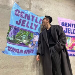 Ji Min-hyuk Instagram - #gentlemonster#popupstore
젠틀젤링🍬
@gentlemonster