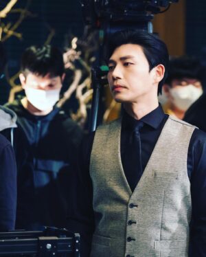 Ji Seung-hyun Instagram - Thank you and good bye!
Good bye douchebag!😀

#왜오수재인가
오늘 마지막회 많은 시청 바랍니다🙏

좋은 작품으로 다시 만나요!
I will be back😎

#whyher