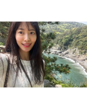 Ji Woo Instagram - 💚