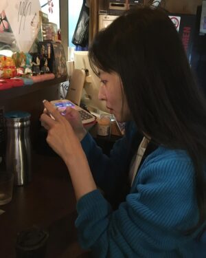 Ji Woo Instagram - 🧸