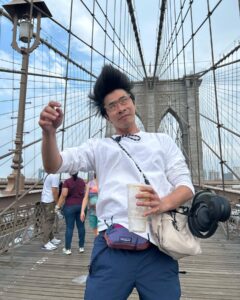 Actor Jia-Bo Jhong HD Instagram Photos and Wallpapers July 2023