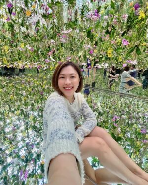 Jia Hui Siau Instagram - #520

最爱你的人应该是你自己 🥰 

If you cannot see and appreciate your own value, who do you expect will?