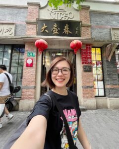 Actress Jia Hui Siau HD Instagram Photos and Wallpapers June 2024