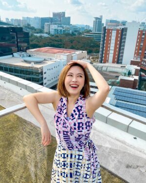 Jia Hui Siau Instagram - Which best depicts your mood these days ☺️😉😆 Because it’s gonna be a short weeeek! 

Swipe to the last pix for my choice! ✌🏼

📷 : @tingfong17 training to be the best IG BF for one of you soon~ 🤣 (doesn’t he take the most awesome pix?)