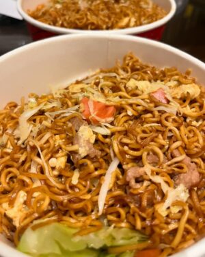 Jia Hui Siau Instagram - What’s there to eat in Shanghai other than小笼包XLB? 🤤 

Here’s a list of what I tried in Shanghai:

1/2) 大壶春 Dahuchun - It’s on the list of Michelin Bib Gourmand. We tried the pan-fried 生煎包 (10 buns of 3 assorted flavours). 皮有点厚, 底部香脆, 肉质很鲜甜！The fishball soup was only like S$2.20 (very small bowl), and tasted pretty good! 74 yuan for 10 buns & 3 small bowls of soup. 吃包很饱～Location is a bit out of the way though! 😋 8/10

3) 蟹小友 - I really like the 蟹黄拌饭！And the XLB was better than i thought! Pretty good n affordable! 8/10

4) RooDooDoo - Casual dining by Michelin-starred chef. Unfortunately the price is not that “casual”! It’s over $120 for the 3 of us. Some dishes such as the specialty salad n grilled salmon were tasty though. 7/10

Other than that, I ordered breakfast every day from美团Meituan app! Love the food choices!

5) 老上海软蛋饼 - the family said the food fragrance reminded them of McDonald’s 😛 Anyway, this is my fav breakfast! 蛋饼 双蛋 里脊肉 脆饼10/10

6) 炒方便面是招牌！邻上丰味 - it’s just fried instant mee but they loved it 🍜 

7) 九索肠粉皇.港式粥粉饭 - oooh the porridge was smooth n homely! 

8 佳家汤包 - I ate 6 招牌纯蟹粉 by myself; 好腻. The serving was huge 🦀 🐖 一份招牌纯蟹粉 is 6大粒, 一份鲜肉汤包 is 12粒. Pls don’t over-order!

#travel #china #shanghai #food #chinesefood #shanghaifood