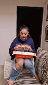 Actress Jia Sharma HD Instagram Photos and Wallpapers January 2022