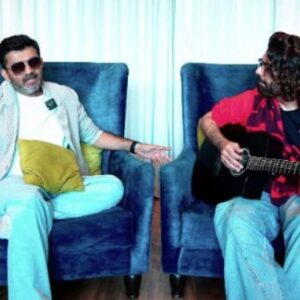 Jigar Saraiya Instagram - #ApnaBanaLe #Saibo aur ab #TuMeriHai. @sachinjigar ke yeh top tracks, aapke feed aur JioSaavn App par!

Link in Bio 🎧
Check out the 'Featured Tracks' to stream them all.

@sonymusic @soulfulsachin @jigarsaraiya @shreyaghoshal

#JioSaavn #SachinJigar #TuMeriHai #Unplugged