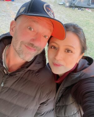 Jill Carissa Instagram - “Happiness, laughter, and joy abound, when friends, family and lovers are around”- Amy Davis #myjoy #happiness #beyondblessed #lifeisbeautiful #Godblessing #love