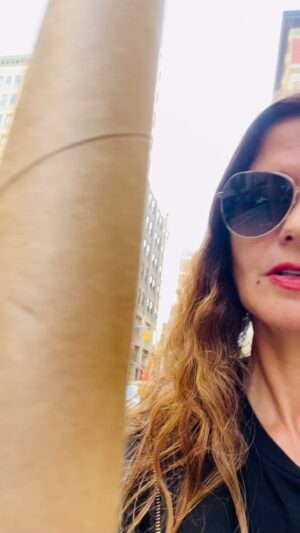 Jill Hennessy Instagram - They walked away…but we’re not backing down. If anything, they lit a fire. Great showing today all!! @sagaftra @albinokid1026 @moniquenalvarez @dannfink #sagaftrastrong #sagaftrastrike @rebeccadamon