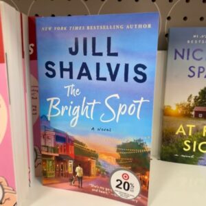 Jill Shalvis Instagram - Found myself in @target in Cincinnati while at a lovely reader event and then an hour later we were all evacuated when our hotel caught fire. Scary and unsettling but not nearly as bad as the poor firefighters who found themselves rescuing 400  romance readers!  I feel a book coming on. #cantmakethisshitup