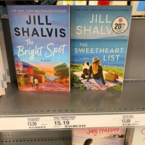 Jill Shalvis Instagram - What happens in Vegas stays in Vegas!  Unless someone takes pics…🥰