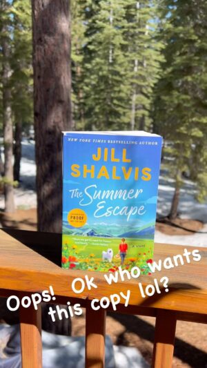 Jill Shalvis Instagram - 