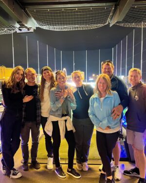 Jill Shalvis Instagram - What happens in Vegas stays in Vegas!  Unless someone takes pics…🥰