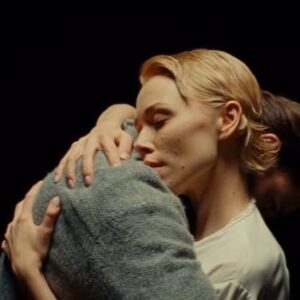 Jillian Meyers Instagram - What an honor to collaborate with @hozier again! A lovely added bonus to meet and work with the lovely @ivannasakhno in the process. Thank you to the whole team of makers on this!

Director : @jasonllester 
Producer : @laurabird 
Production Company : @oursecrethandshake 
Cinematographer : @gbendinelli 
1st AC : @thatonedudeq 
1st AD : @matthewmartintk 
Choreographer : 🕺🏻
Puppet Fabricator : @handsomedevilspuppets 
Puppeteer : Han
Gaffer : @chasedubose 
Key Grips : Armando Vasquez, Jr, @adrianjayrose 
BBE : @ethanspencer 
BBG’s : @itsnammertime_ @isthatyaxkin 
Production Designer : @ava.j.jones 
Leadman : Talyn LaTour
Set Dressers : @ktcarey , Lexi Contreras
HMUA : Helen Jeffers
Stylist : @styledbycristina 
Stylist Asst : Katie Miles
Editor : @jasonllester 
Colorist : @gbendinelli 
VFX Artist : @alexjfam for @neonpigmedia 
PAs : @nolandtogo @brittanybennetttt 
Label : @columbiarecords 
Commissioner for Columbia Records : @bryanyounce 
Columbia Records : @betneywhitsy @alexashouneyia 
Rubyworks Records : @niallmuckian 
Hozier Management : @caroline_downey1 
Director Rep : @cheyennecody for @larkcreative 
BTS : @ericlongden 
Shot on @kodak_shootfilm 16mm Film
Special thanks to @bobbakermarionettes , @standard.camera & @funtonstageone
