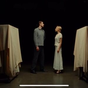 Jillian Meyers Instagram - What an honor to collaborate with @hozier again! A lovely added bonus to meet and work with the lovely @ivannasakhno in the process. Thank you to the whole team of makers on this!

Director : @jasonllester 
Producer : @laurabird 
Production Company : @oursecrethandshake 
Cinematographer : @gbendinelli 
1st AC : @thatonedudeq 
1st AD : @matthewmartintk 
Choreographer : 🕺🏻
Puppet Fabricator : @handsomedevilspuppets 
Puppeteer : Han
Gaffer : @chasedubose 
Key Grips : Armando Vasquez, Jr, @adrianjayrose 
BBE : @ethanspencer 
BBG’s : @itsnammertime_ @isthatyaxkin 
Production Designer : @ava.j.jones 
Leadman : Talyn LaTour
Set Dressers : @ktcarey , Lexi Contreras
HMUA : Helen Jeffers
Stylist : @styledbycristina 
Stylist Asst : Katie Miles
Editor : @jasonllester 
Colorist : @gbendinelli 
VFX Artist : @alexjfam for @neonpigmedia 
PAs : @nolandtogo @brittanybennetttt 
Label : @columbiarecords 
Commissioner for Columbia Records : @bryanyounce 
Columbia Records : @betneywhitsy @alexashouneyia 
Rubyworks Records : @niallmuckian 
Hozier Management : @caroline_downey1 
Director Rep : @cheyennecody for @larkcreative 
BTS : @ericlongden 
Shot on @kodak_shootfilm 16mm Film
Special thanks to @bobbakermarionettes , @standard.camera & @funtonstageone