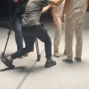 Jillian Meyers Instagram - My favorite kind of making is making with friends. I am humbled and honored by the talented friends that came together to make this! Thank you @halfaliveco for having us. A whole world can live in an embrace… and usually does. 

half•alive - “Subliminal”
⠀
Dancers: @biancavallar, @billymustapha , @ryanmarkspencer, @andreaabess, @rileyhiggins29, @sasha.d.rivero, @antaviusellison 
⠀
Director:  @ravishankara 
Choreographer: @jillymeyers 
Cinematographer: @omgdlb 
⠀
Production Co: @antigravityacademy
Producer: @claire.dcp 
EP: @doug_klinger 
⠀
Key Grip: Roman Reardon
BBG: @celebritypodcast 
1st AC: @lucyblumenfield 
2nd AC: @courtcoker 
PA: @justin_appell 
Stylist: @steadyholiday 
⠀
Editor / VFX @ravishankara
⠀ Colorist: @kaitlynbattistelli w/ @ethos_studio 
⠀
Made in Collaboration with @industryofallnations
⠀
Thanks to @ladanceproject, @otm_cameralighting, @travis_auclair, @danadaners
⠀
2023