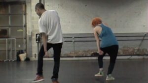 Jillian Meyers Instagram - 2009
Choreography : 🙋🏻‍♀️  @ian_eastwood 
Location : @visceraldancecenter 
🎼 : Ratatat