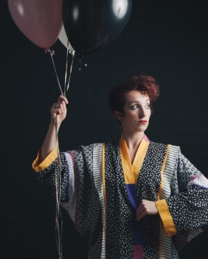 Jillian Meyers Instagram - Teaching tomorrow! 12pm - 2pm @tmillystudio 🕺🏻 Subbing for my dearest @meganguwre 💗

Physical balloons not required. Thought balloons welcomed 🎈

* Class will consist of a guided improvisational warm up, stretch, rhythmic exercises across the floor   center, and a combination based in, but not limited to, jazz technique *

📸 : @allisonkuhl