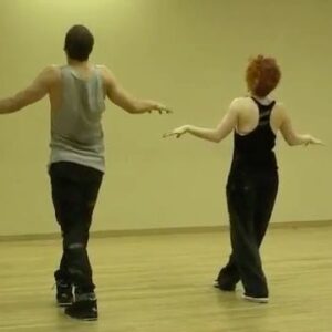 Jillian Meyers Instagram - 2009
Choreography : 🙋🏻‍♀️   @tonytestaofficial 
Location : @dancevision 
🎼 : N.E.R.D