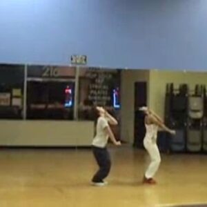 Jillian Meyers Instagram - 2008
Choreography : 🙋🏻‍♀️
Dance Friend : @galenhooks 
Location : @boogiezone 
🎼 : @janetjackson