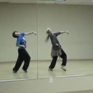 Jillian Meyers Instagram - 2008
Choreography : 🙋🏻‍♀️
Dance Friend : @montanaefaw 
Location : @dancevision 
🎼 : Common