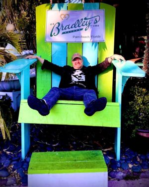 Jim Beaver Instagram - Westing after wunch.