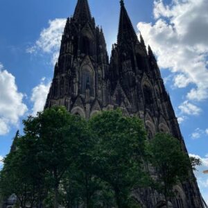 Jim Beaver Instagram - Cologne cathedral. Impressive.
