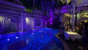 Jim Beaver Instagram - Gianni Versace. First you’re rich. Then you’re dead. Then your house is a restaurant. There’s a life lesson somewhere in this.
