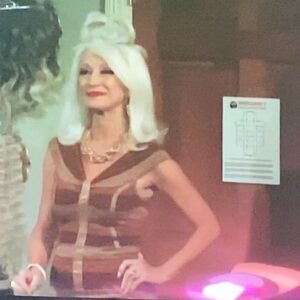 Jim Beaver Instagram - My wife Sarah discusses my performance on B POSITIVE with Humphrey Bocat.
