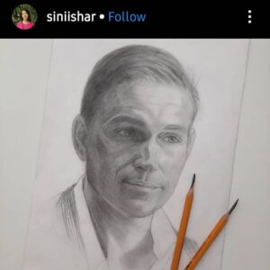 Jim Caviezel Instagram - I've been receiving amazing artwork from everyone and I'm blown away by so many of them. Thank you for including me in your pieces...truly humbling. God bless you! Jim

@artistleonardohidalg @dannispastelart @will_art_hmo @reese_tano @tatjanaf_art @abiarts1999 @johndibiase @rusticspacefiddle @siniishar @kindredmindbodysoul AND  @annian95 who is the original Artist of #10 
#jimcaviezel 
#therealjimcaviezel 
#passionofthechrist 
#poi
#johnreese