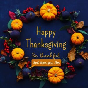Jim Caviezel Instagram - Wishing you all a blessed Thanksgiving! Praying that you are with friends and family creating great memories; giving each other support and love. God bless you!

Isaiah 60:1
Arise, shine; for your light has come,
And the glory of the Lord has risen upon you.