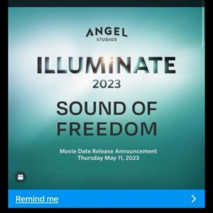 Jim Caviezel Instagram - Hey Everyone! Head to Angel Studios (App/YouTube/Facebook) in 30 minutes for the announcement of the release date of SOUND OF FREEDOM! 

#soundoffreedom 
#soundoffreedommovie 
#angelstudio 
#jimcaviezel