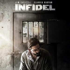 Jim Caviezel Instagram - Infidel opens in theaters this Friday September 18th!