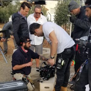 Jim Caviezel Instagram - I love what I do for a living and I want to always use my talents to serve God; I'm committed to not just doing something for the sake of doing it. I felt this way about INFIDEL and I pray it shows in the final product. Thank you again for continuing to support this great cast & crew.  #infidel #tellafriend  #jamescaviezel #therealjimcaviezel #jimcaviezel