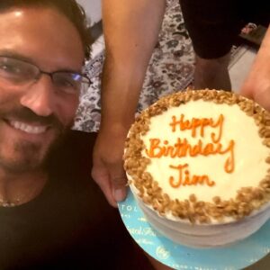 Jim Caviezel Instagram - The actual day of my birthday must be listed as the 6th or the 16th somewhere because people have been saying HB to me all month. But of course they ALWAYS get the year right. Can I be 43 next year? LOL God bless you guys and THANK YOU!

#infidelthemovie #infidel #happybirthday #jimcaviezel