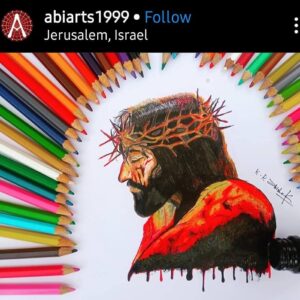 Jim Caviezel Instagram - I've been receiving amazing artwork from everyone and I'm blown away by so many of them. Thank you for including me in your pieces...truly humbling. God bless you! Jim

@artistleonardohidalg @dannispastelart @will_art_hmo @reese_tano @tatjanaf_art @abiarts1999 @johndibiase @rusticspacefiddle @siniishar @kindredmindbodysoul AND  @annian95 who is the original Artist of #10 
#jimcaviezel 
#therealjimcaviezel 
#passionofthechrist 
#poi
#johnreese