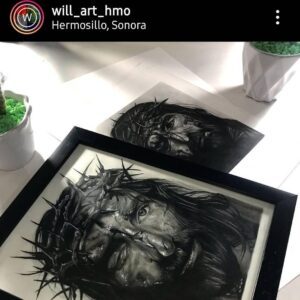 Jim Caviezel Instagram - I've been receiving amazing artwork from everyone and I'm blown away by so many of them. Thank you for including me in your pieces...truly humbling. God bless you! Jim

@artistleonardohidalg @dannispastelart @will_art_hmo @reese_tano @tatjanaf_art @abiarts1999 @johndibiase @rusticspacefiddle @siniishar @kindredmindbodysoul AND  @annian95 who is the original Artist of #10 
#jimcaviezel 
#therealjimcaviezel 
#passionofthechrist 
#poi
#johnreese