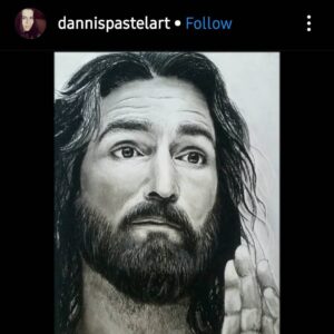 Jim Caviezel Instagram - I've been receiving amazing artwork from everyone and I'm blown away by so many of them. Thank you for including me in your pieces...truly humbling. God bless you! Jim

@artistleonardohidalg @dannispastelart @will_art_hmo @reese_tano @tatjanaf_art @abiarts1999 @johndibiase @rusticspacefiddle @siniishar @kindredmindbodysoul AND  @annian95 who is the original Artist of #10 
#jimcaviezel 
#therealjimcaviezel 
#passionofthechrist 
#poi
#johnreese
