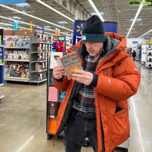 Jim Cramer Instagram - Always willing to learn on my day off!
