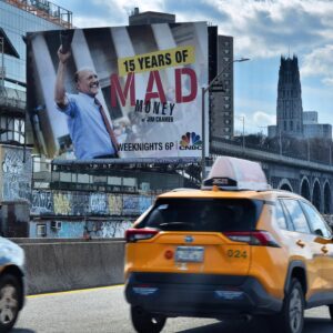 Jim Cramer Instagram - 15 incredible years! Can’t wait to celebrate with all of you who have kept Cramerica going strong!