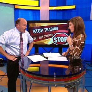 Jim Cramer Instagram - 12 years later...