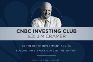 Jim Cramer Instagram - I’m so excited to share the new CNBC Investing Club. You can now follow my every move in the market and get in-depth research behind what powers my decisions. Click the link in my bio to sign up for my mailing list!