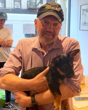 Jim Cramer Instagram - Meet Nvidia the Second!!